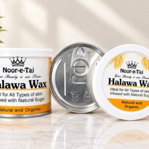 halawa wax