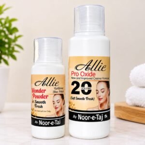 allie skin polish